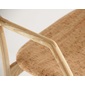 ANP interior design ANP chair with Arm（Wild Cherry/White Ash）の写真