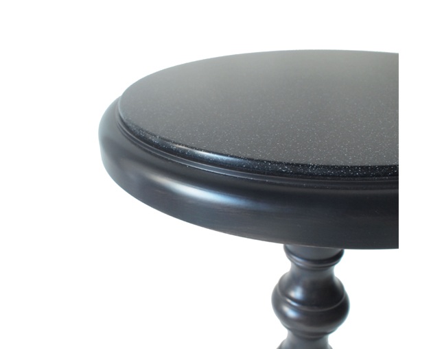 アンプインテリアデザイン(ANP interior design) CHESS TABLE/BLACK（バーチ）の写真