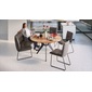 KOINOR Round bench-SB2_SH2の写真