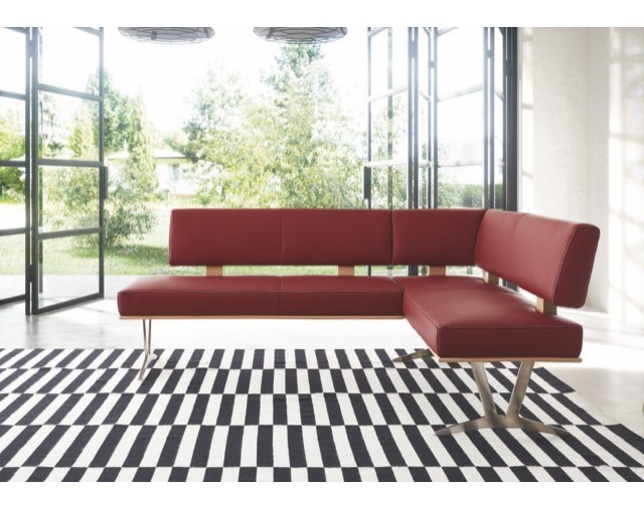 コイノール(KOINOR) Corner sofa setの写真