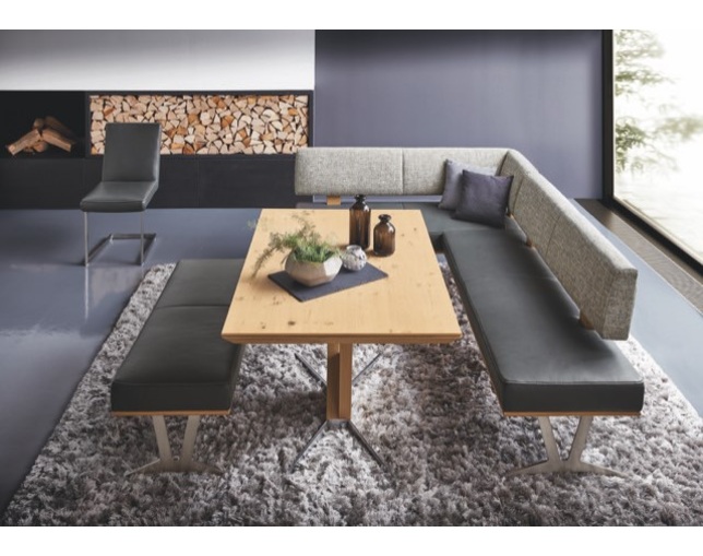 コイノール(KOINOR) Corner sofa setの写真