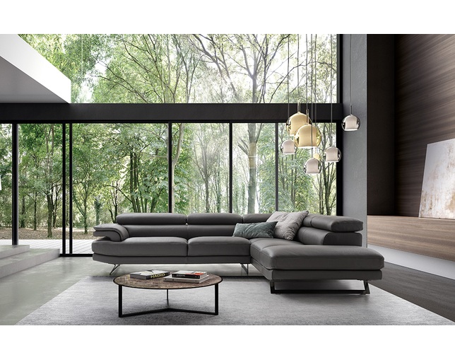 ニコライン(nicoline) Corner sofa set 2202-4021の写真