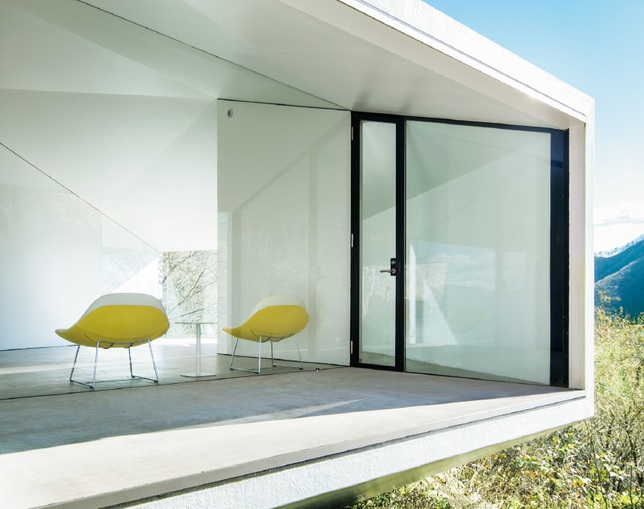 アルティ(arti) Ciambella LD6 1MA 1Pワイド ループ脚／ラウンジチェアの写真