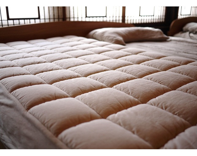 RELAX BEDSYSTEMS JAPAN(リラックス ベッドシステムス ジャパン) RELAXベッドパッド1.4kgのメイン写真