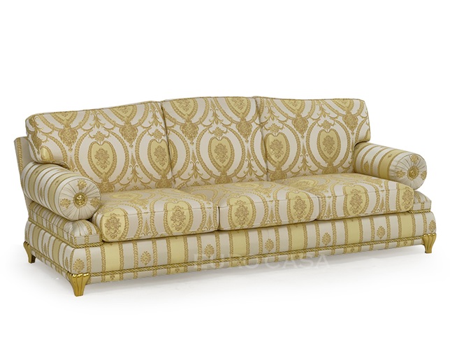 TURRI 3人掛けソファの写真