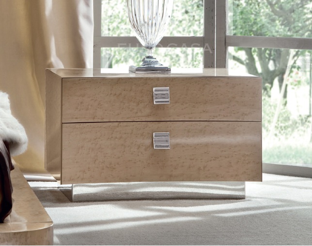 Giorgio Collection ナイトテーブル | SUNRISEの写真