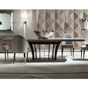 RAILWAY DINING TABLE(レイルウェイ ダイニング テーブル)[タブルーム]