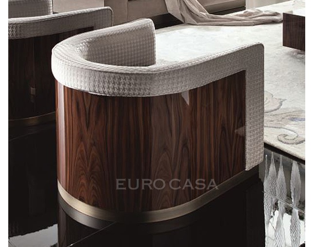 Giorgio Collection 一人掛けソファの写真