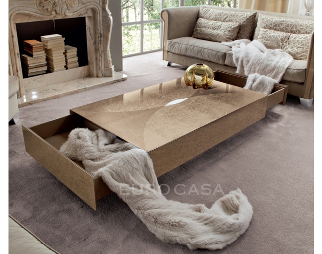 Giorgio Collection センターテーブルの写真