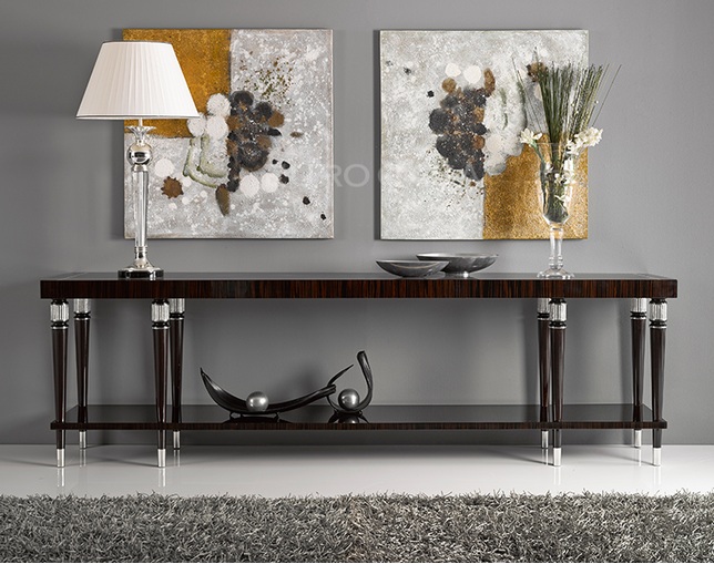 MARINER コンソールの写真