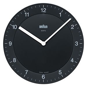 BRAUNブラウンアラームクロック電波時計BNC008 RC目覚まし 楽天市場】BRAUN ブラウン アラーム クロック BC08 置き時計