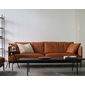 MCRAFT dual dual sofa 3P leatherの写真