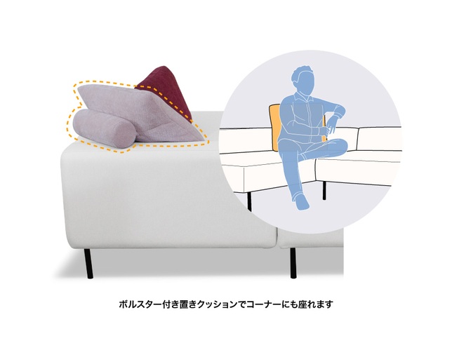 インターリバックス(INTERLIVAX) マリポッサCVの写真