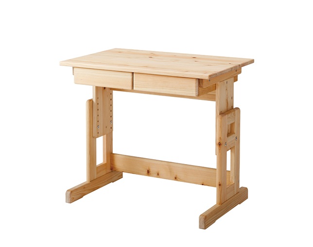 ヒノキクラフト(HINOKI CRAFT) COMOデスクの写真