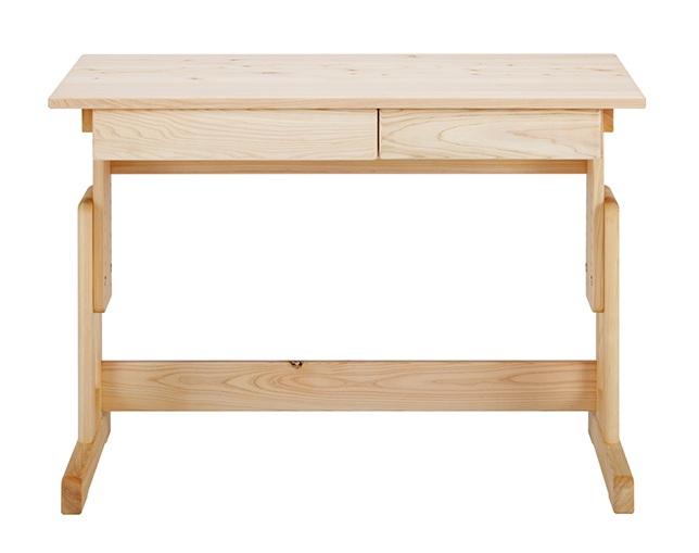 ヒノキクラフト(HINOKI CRAFT) COMOデスクの写真