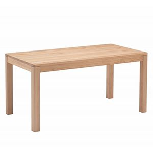 ☆MALUH DINING TABLE 1300 ANTON brown｜ダイニングテーブル