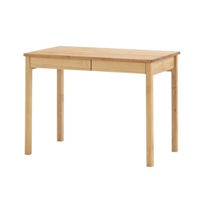 FLEUR 90 DESK (NA)(フルール 90 デスク（ナチュラル）)/FLEUR