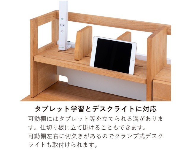 HOTTA WOODY(ホッタウッディー) フィーロ3094 100上棚の写真