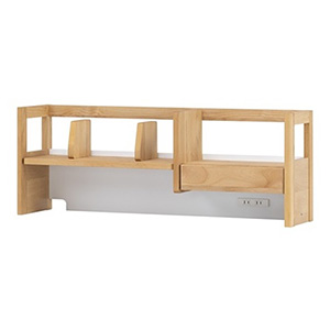 ユニットシェルフ R.U.S(ユニットシェルフ ラス)/RUS[タブルーム]