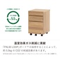 HOTTA WOODY クオン4004 袖の写真