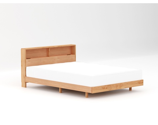 HOTTA WOODY(ホッタウッディー) ノーヴァCTベッドの写真