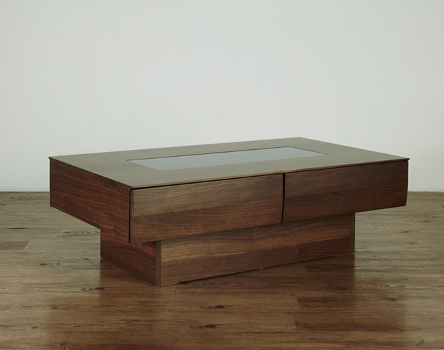 モーブル(Meuble) リビングテーブルの写真