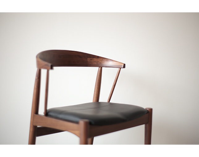 NOWHERE LIKE HOME(ノーウェアライクホーム) Dining Chair AREN lllの写真