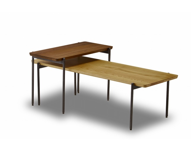 NOWHERE LIKE HOME(ノーウェアライクホーム) Center & Side Table RICTⅡの写真