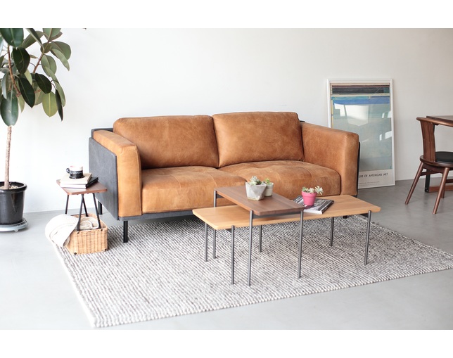 NOWHERE LIKE HOME(ノーウェアライクホーム) Center & Side Table RICTⅡの写真