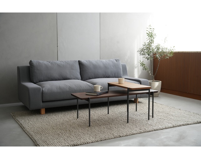 NOWHERE LIKE HOME(ノーウェアライクホーム) Center & Side Table RICTⅡの写真