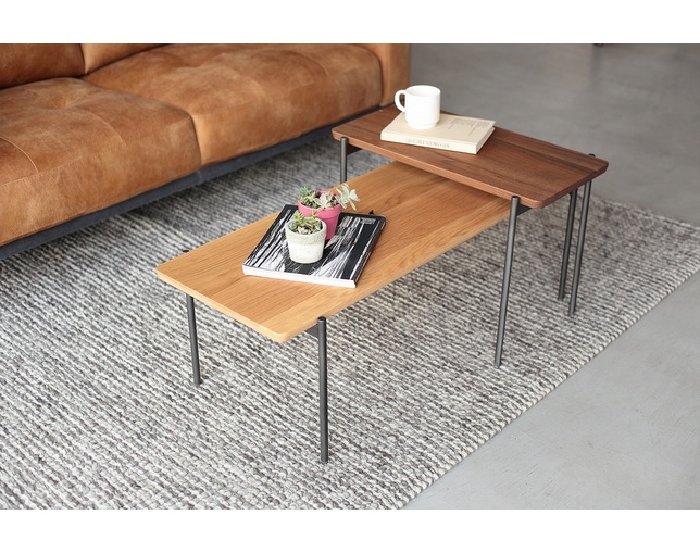 NOWHERE LIKE HOME(ノーウェアライクホーム) Center & Side Table RICTⅡの写真