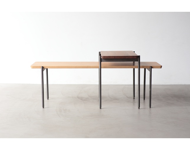 NOWHERE LIKE HOME(ノーウェアライクホーム) Center & Side Table RICTⅡの写真
