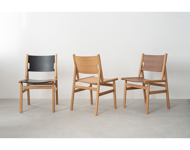 NOWHERE LIKE HOME(ノーウェアライクホーム) Dining Chair FIKAⅡの写真
