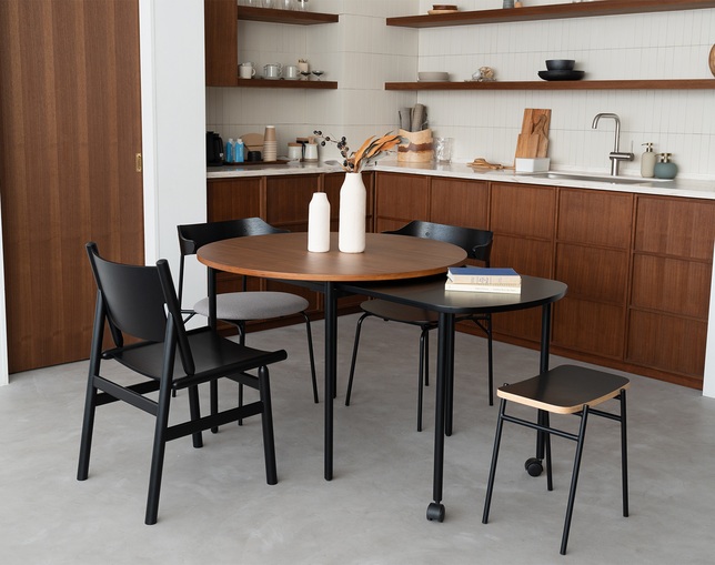 NOWHERE LIKE HOME(ノーウェアライクホーム) Dining Chair FIKAⅡの写真