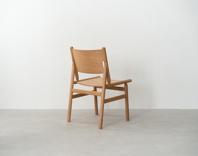 NOWHERE LIKE HOME(ノーウェアライクホーム) Dining Chair FIKAⅡの写真