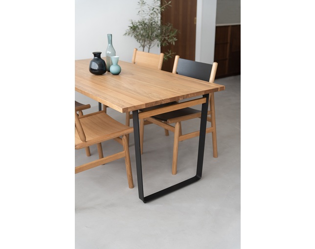 NOWHERE LIKE HOME(ノーウェアライクホーム) Dining Chair FIKAⅡの写真
