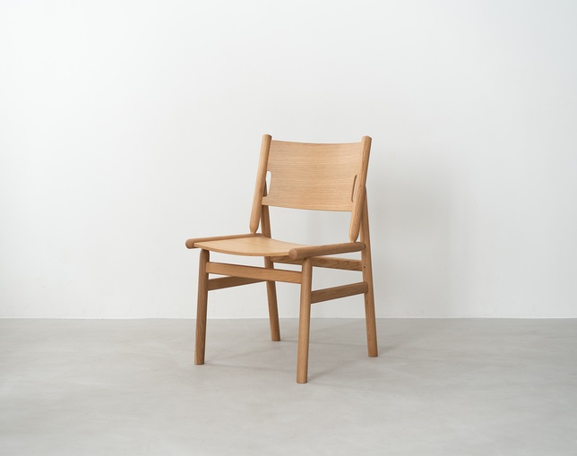NOWHERE LIKE HOME(ノーウェアライクホーム) Dining Chair FIKAⅡの写真