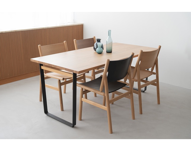 NOWHERE LIKE HOME(ノーウェアライクホーム) Dining Chair FIKAⅡの写真