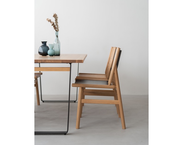 NOWHERE LIKE HOME(ノーウェアライクホーム) Dining Chair FIKAⅡの写真