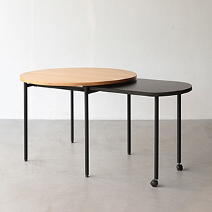 COMO 2WAY LOW TABLE(コモ 2ウェイ ローテーブル)/COMO[タブルーム]