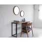 NOWHERE LIKE HOME Round Mirror SUKの写真
