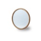 NOWHERE LIKE HOME Round Mirror SUKの写真