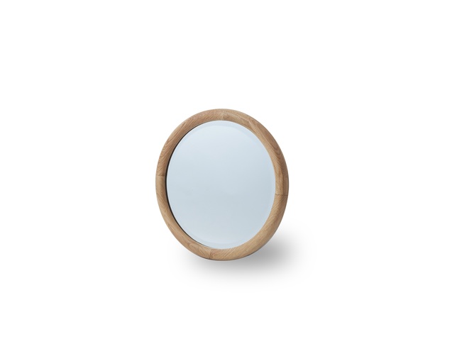 NOWHERE LIKE HOME(ノーウェアライクホーム) Round Mirror SUKの写真