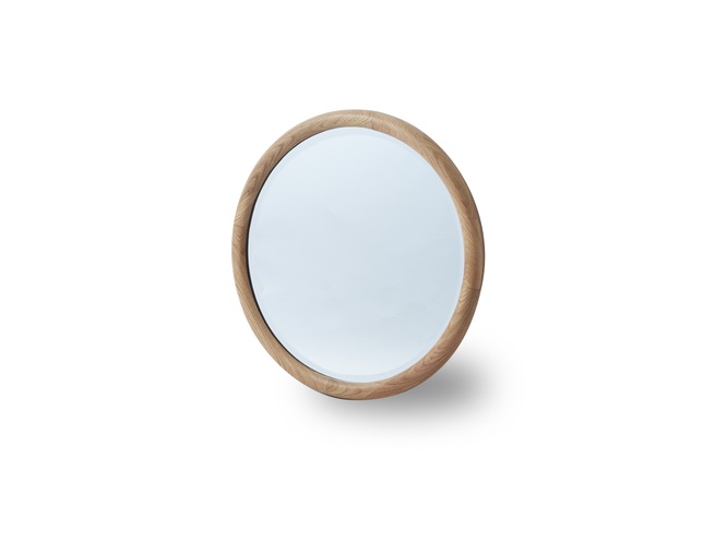 NOWHERE LIKE HOME(ノーウェアライクホーム) Round Mirror SUKの写真