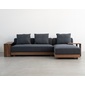 NOWHERE LIKE HOME Sofa TRAVISの写真