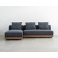 NOWHERE LIKE HOME Sofa TRAVISの写真