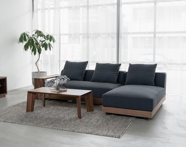 NOWHERE LIKE HOME(ノーウェアライクホーム) Sofa TRAVISのメイン写真