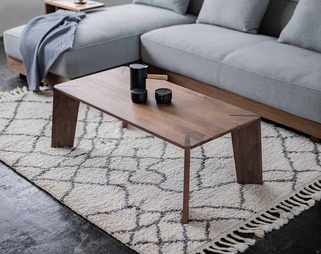 NOWHERE LIKE HOME(ノーウェアライクホーム) Center Table TRAVIS IIの写真