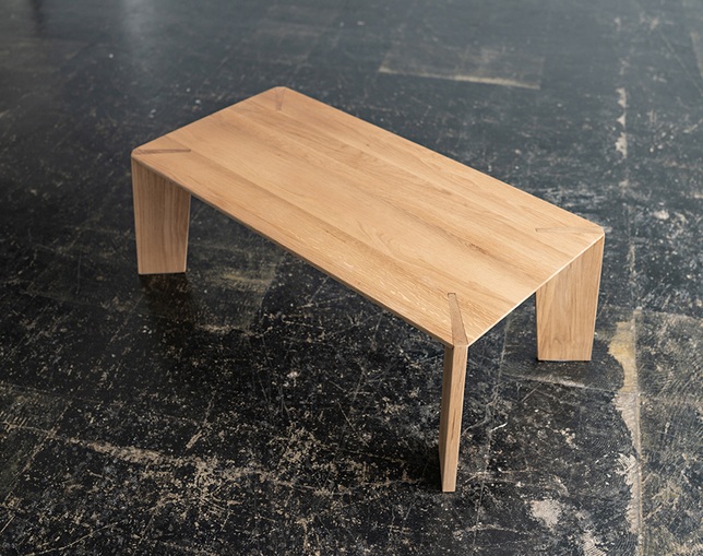 NOWHERE LIKE HOME(ノーウェアライクホーム) Center Table TRAVIS IIの写真