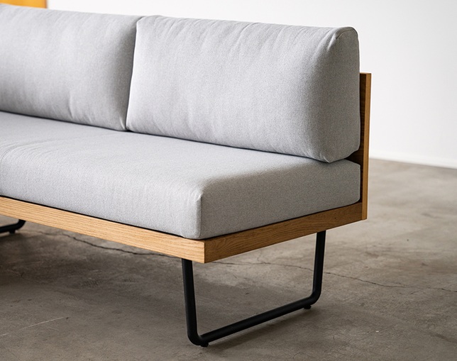 NOWHERE LIKE HOME(ノーウェアライクホーム) Sofa SUKの写真